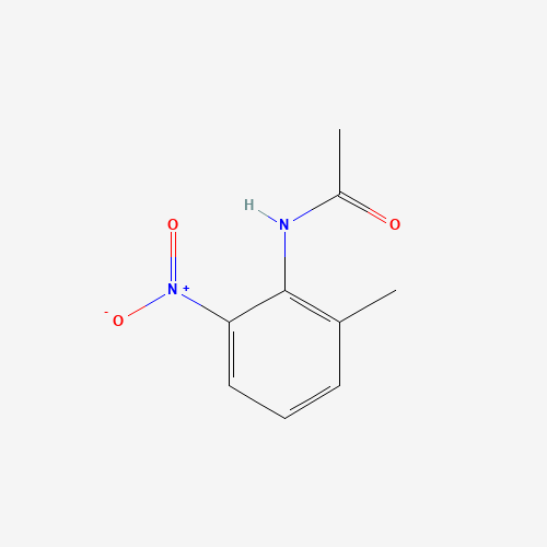 N-(2-methyl-6-nitrophenyl)acetamide (CAS: 59907-22-1) - Related Chemical Product