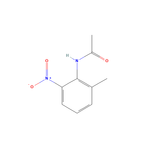 N-(2-methyl-6-nitrophenyl)acetamide (CAS: 59907-22-1) - Related Chemical Product