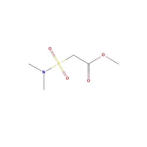 methyl 2-(dimethylsulfamoyl)acetate (CAS: 1001917-62-9) - Related Chemical Product