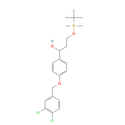 FT-0737821 CAS:1202577-14-7 chemical structure