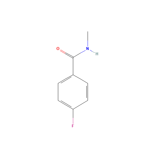 4-fluoro-N-methylbenzamide (CAS: 701-49-5) - Related Chemical Product
