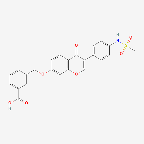 FT-0737831 CAS:1005334-57-5 chemical structure