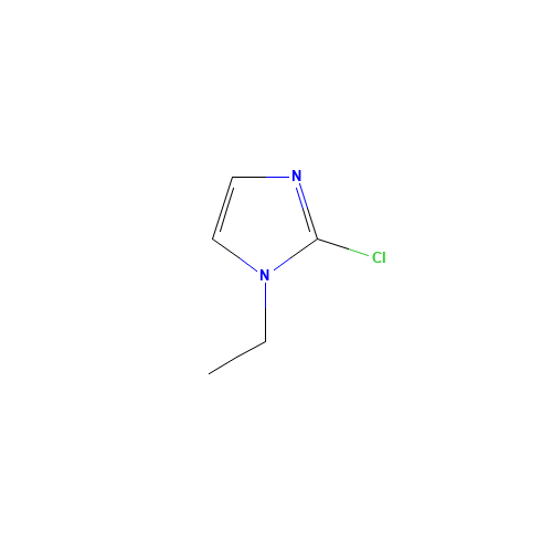 2-chloro-1-ethylimidazole (CAS: 946061-13-8) - Related Chemical Product