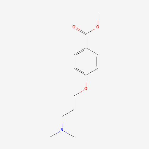 FT-0737841 CAS:190660-97-0 chemical structure