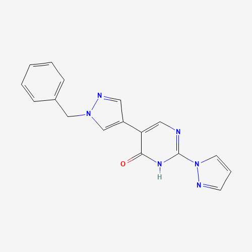 FT-0737850 CAS:1343459-82-4 chemical structure