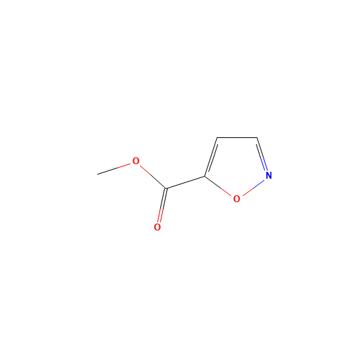 methyl 1,2-oxazole-5-carboxylate (CAS: 15055-81-9) - Related Chemical Product