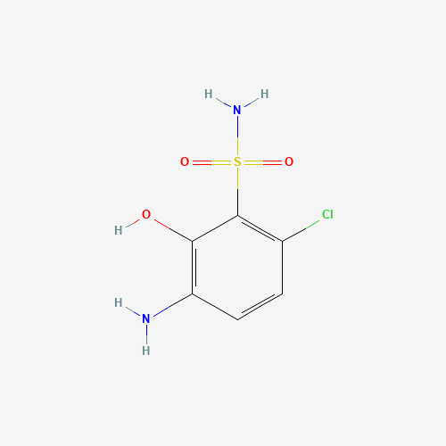FT-0737860 CAS:276702-20-6 chemical structure