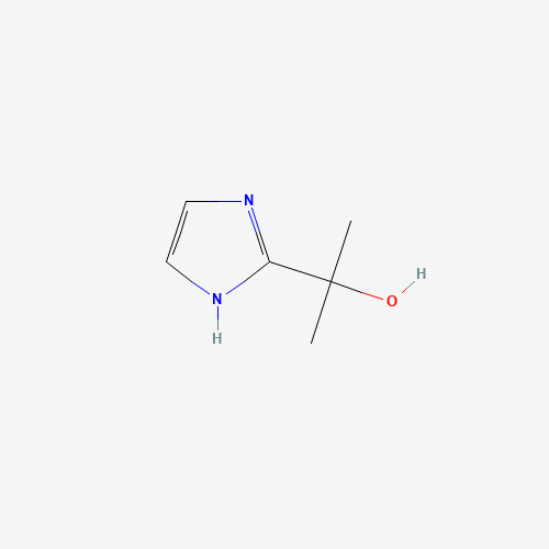 2-(1H-imidazol-2-yl)propan-2-ol (CAS: 36365-23-8) - Related Chemical Product