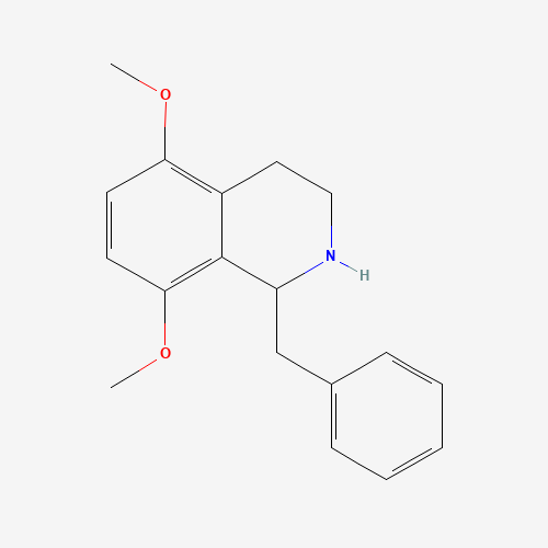 1-benzyl-5,8-dimethoxy-1,2,3,4-tetrahydroisoquinoline (CAS: 1017181-07-5) - Related Chemical Product