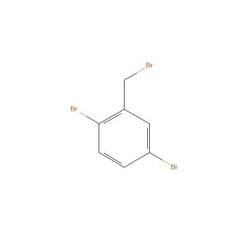 1,4-dibromo-2-(bromomethyl)benzene (CAS: 136105-40-3) - Related Chemical Product