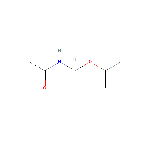 N-(1-propan-2-yloxyethyl)acetamide (CAS: 115910-75-3) - Related Chemical Product