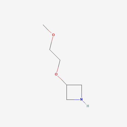 3-(2-methoxyethoxy)azetidine (CAS: 221198-11-4) - Related Chemical Product