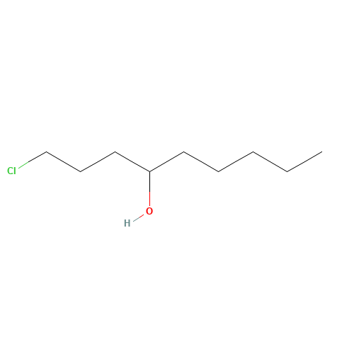 1-chlorononan-4-ol (CAS: 54131-58-7) - Related Chemical Product