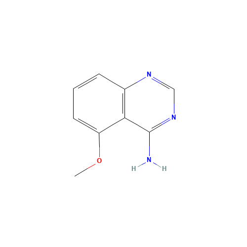 5-methoxyquinazolin-4-amine (CAS: 885277-54-3) - Related Chemical Product