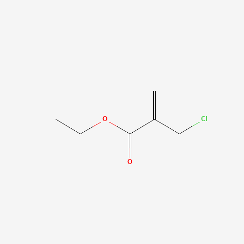 ethyl 2-(chloromethyl)prop-2-enoate (CAS: 17435-77-7) - Related Chemical Product
