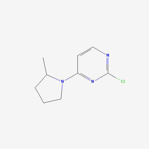 2-chloro-4-(2-methylpyrrolidin-1-yl)pyrimidine (CAS: 1249364-22-4) - Related Chemical Product