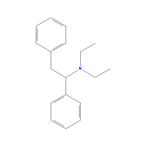 N,N-diethyl-1,2-diphenylethanamine (CAS: 64857-61-0) - Related Chemical Product