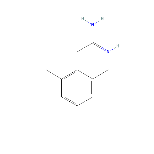 2-(2,4,6-trimethylphenyl)ethanimidamide (CAS: 173601-36-0) - Related Chemical Product