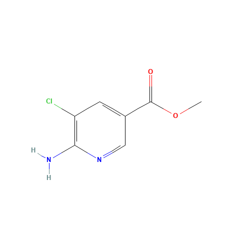 methyl 6-amino-5-chloropyridine-3-carboxylate (CAS: 856211-63-7) - Related Chemical Product