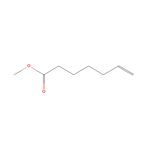 methyl hept-6-enoate (CAS: 1745-17-1) - Related Chemical Product