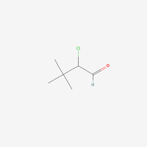 2-chloro-3,3-dimethylbutanal (CAS: 13422-65-6) - Related Chemical Product