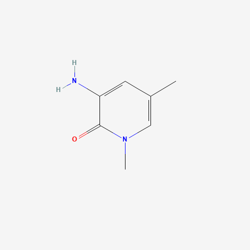 3-amino-1,5-dimethylpyridin-2-one (CAS: 1394734-82-7) - Related Chemical Product