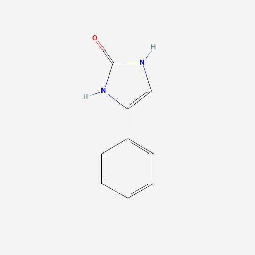4-phenyl-1,3-dihydroimidazol-2-one (CAS: 6794-69-0) - Related Chemical Product