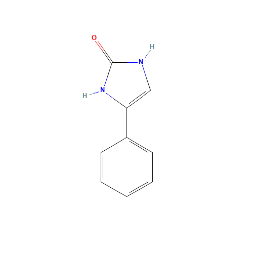 4-phenyl-1,3-dihydroimidazol-2-one (CAS: 6794-69-0) - Related Chemical Product