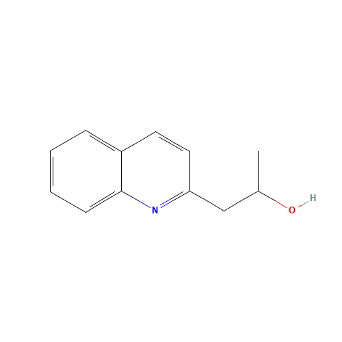 1-quinolin-2-ylpropan-2-ol (CAS: 156538-90-8) - Related Chemical Product