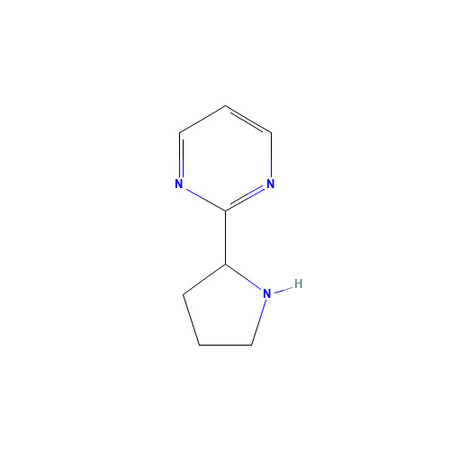 2-pyrrolidin-2-ylpyrimidine (CAS: 944905-56-0) - Related Chemical Product