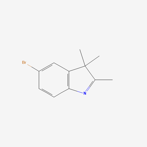 5-bromo-2,3,3-trimethylindole (CAS: 54136-24-2) - Related Chemical Product