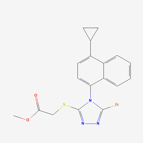 FT-0737998 CAS:878671-99-9 chemical structure