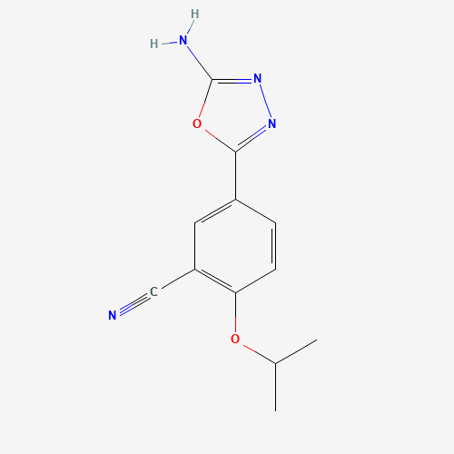 FT-0738008 CAS:1259517-82-2 chemical structure