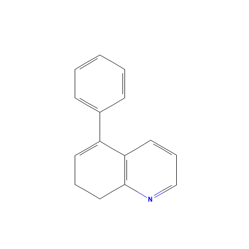 5-phenyl-7,8-dihydroquinoline (CAS: 890028-86-1) - Related Chemical Product