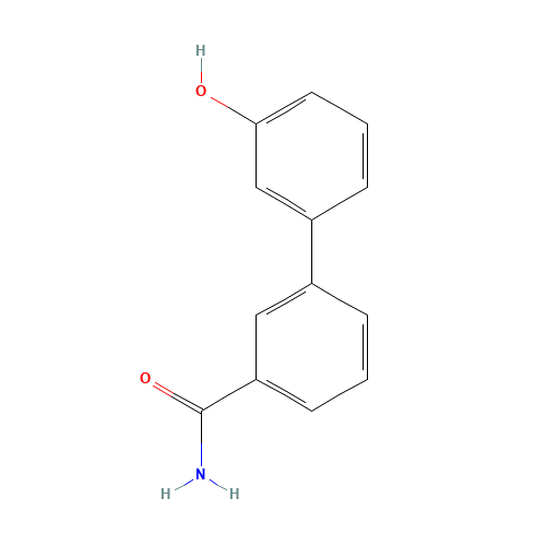 3-(3-hydroxyphenyl)benzamide (CAS: 681161-44-4) - Related Chemical Product