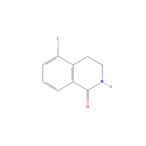 5-fluoro-3,4-dihydro-2H-isoquinolin-1-one (CAS: 230301-83-4) - Related Chemical Product