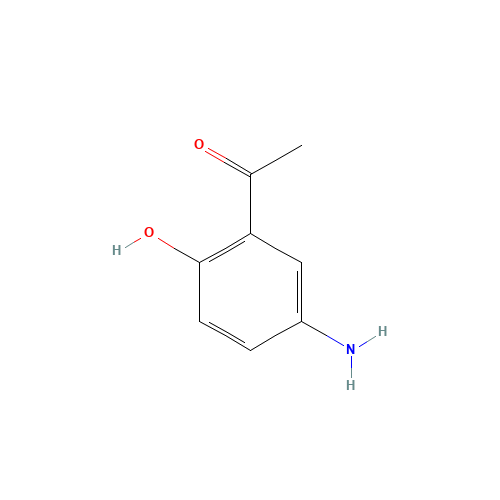 1-(5-amino-2-hydroxyphenyl)ethanone (CAS: 50-80-6) - Related Chemical Product