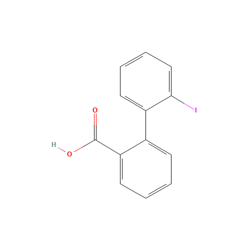 2-(2-iodophenyl)benzoic acid (CAS: 38399-49-4) - Related Chemical Product