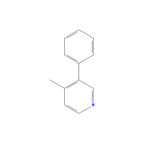 4-methyl-3-phenylpyridine (CAS: 19352-29-5) - Related Chemical Product