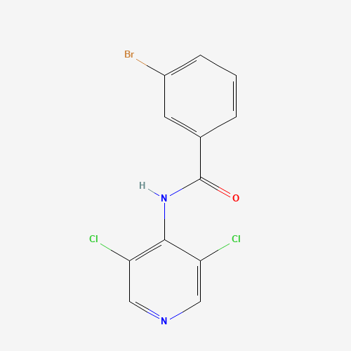 FT-0738074 CAS:1415041-91-6 chemical structure