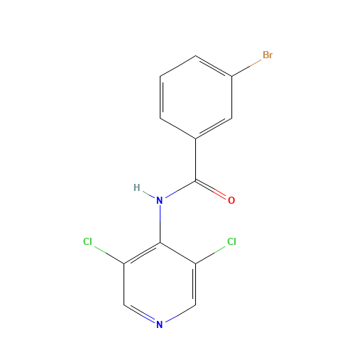 FT-0738074 CAS:1415041-91-6 chemical structure
