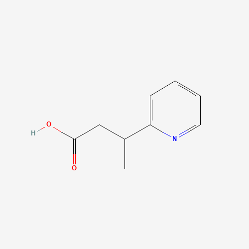 3-pyridin-2-ylbutanoic acid (CAS: 916262-56-1) - Related Chemical Product