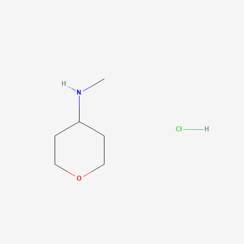 N-methyloxan-4-amine;hydrochloride (CAS: 392277-22-4) - Related Chemical Product