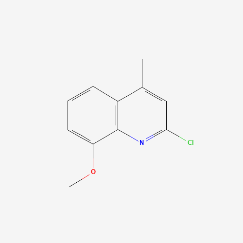 2-chloro-8-methoxy-4-methylquinoline (CAS: 89445-80-7) - Related Chemical Product