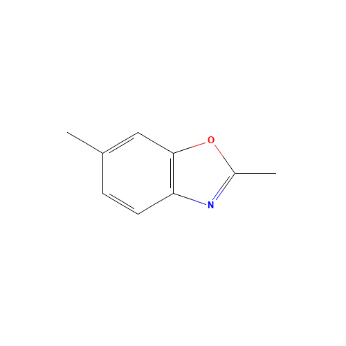 2,6-dimethyl-1,3-benzoxazole (CAS: 53012-61-6) - Related Chemical Product
