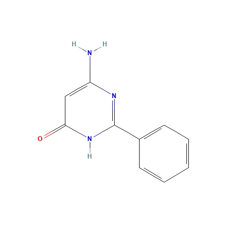 6-amino-2-phenyl-1H-pyrimidin-4-one (CAS: 41740-17-4) - Related Chemical Product