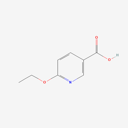 6-ethoxypyridine-3-carboxylic acid (CAS: 97455-65-7) - Related Chemical Product