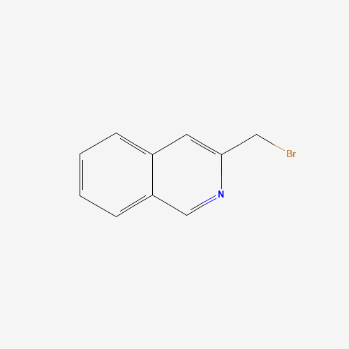 3-(bromomethyl)isoquinoline (CAS: 54804-44-3) - Related Chemical Product