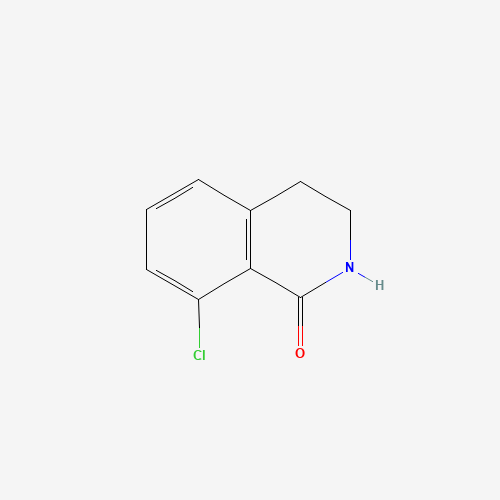 8-chloro-3,4-dihydro-2H-isoquinolin-1-one (CAS: 1368398-54-2) - Related Chemical Product