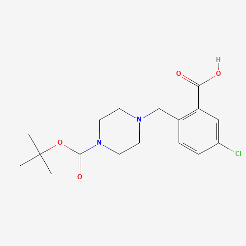 FT-0738122 CAS:1460036-97-8 chemical structure